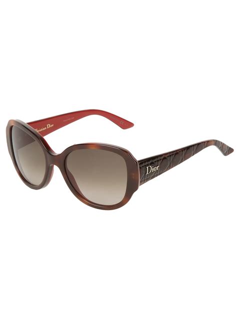 Dior Tortoise Sunglasses for Women for sale 